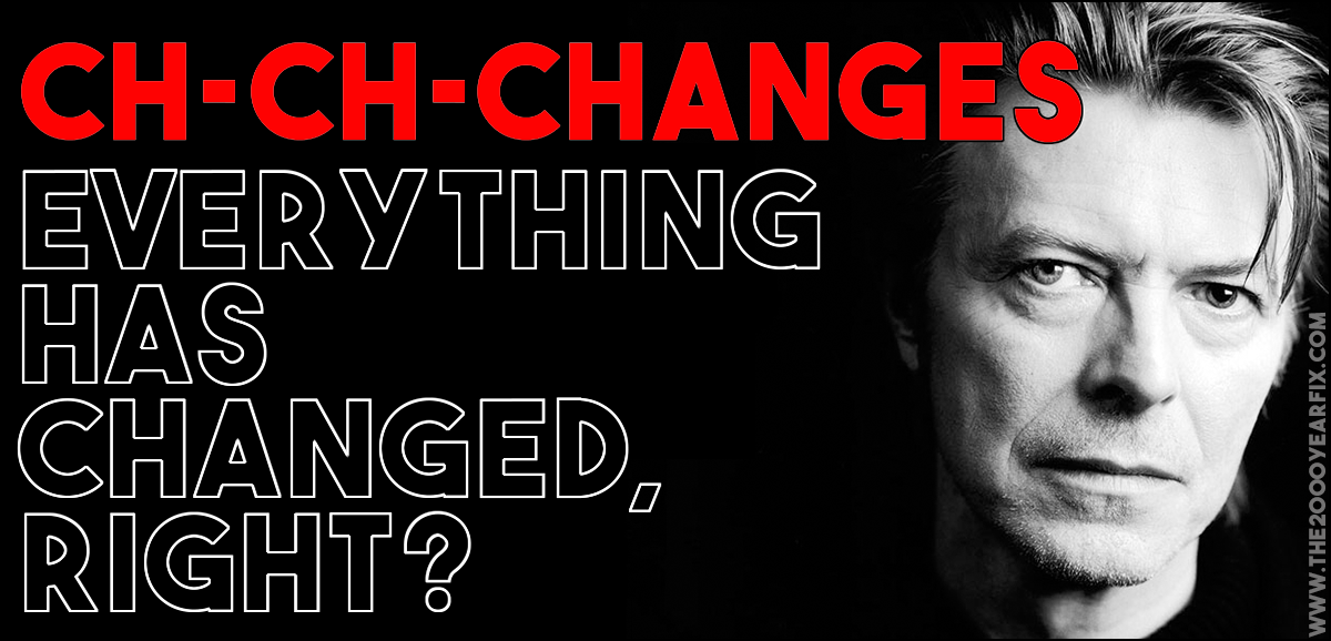 CH CH CHANGES The 2000 Year Fix